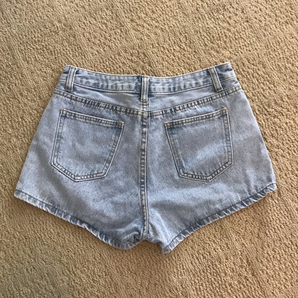 Sadie & Sage Women’s Denim Jean Shorts - Picture 2 of 2